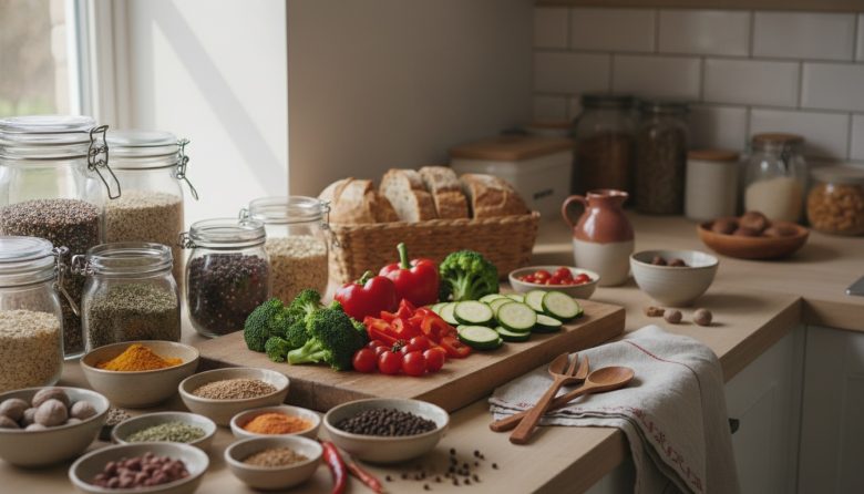 10 Ingredients for Everyday Healthier Cooking