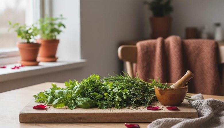 12 Herbs for Flavor Without Extra Calories