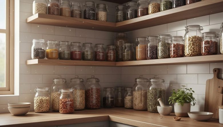 15 Pantry Staples for Everyday Healthy Cooking