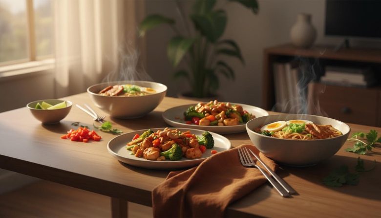 15 Quick Recipes for Weeknight Dinners