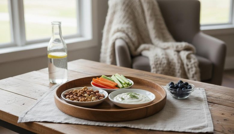 3 Simple Tips for Smarter Snacking at Home