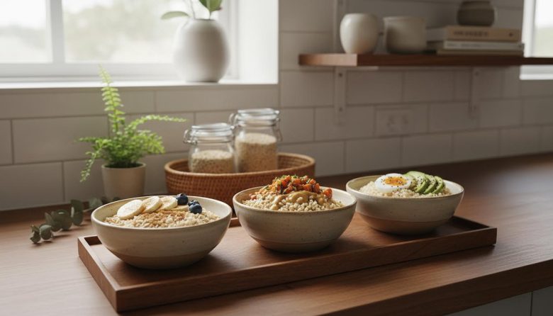 30-Day Plan to Add More Whole Grains to Your Plate