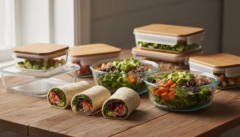 7 Light Lunch Ideas for Workdays