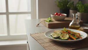 8 Quick Veggie Sides Under 150 Calories Each