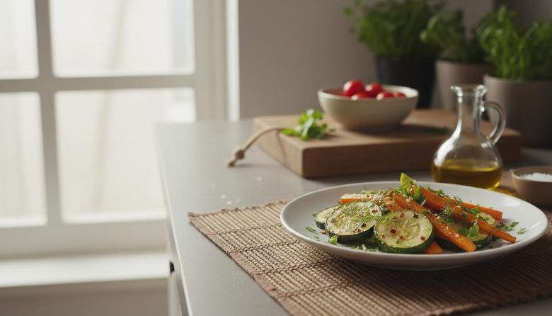 8 Quick Veggie Sides Under 150 Calories Each