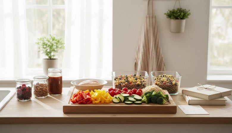 Beginner’s Guide to Easy Meal Prepping Basics