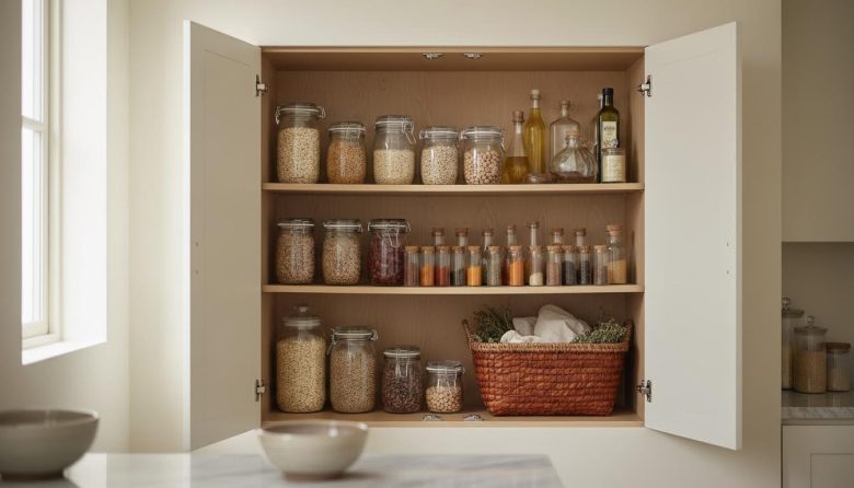 Beginner's Guide to Healthy Pantry Staples