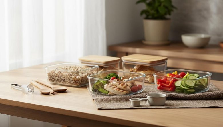 Beginner's Guide to Simple Meal Prepping