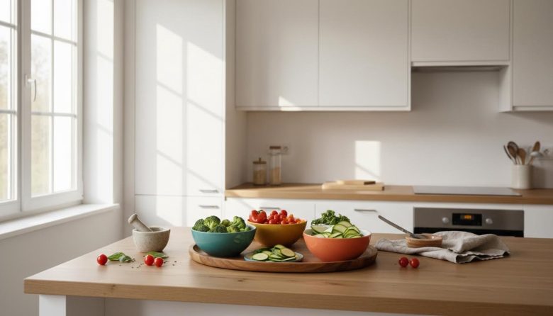 Easy Weekly Routine for Prepping Veggie-Packed Meals