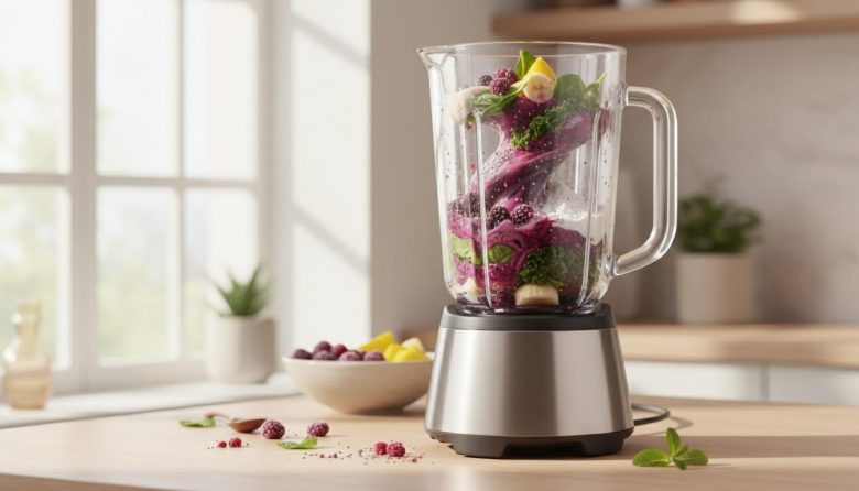 How to Blend Nutrient-Packed Smoothies Fast