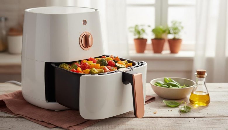 How to Cook with Less Oil for Lighter Meals