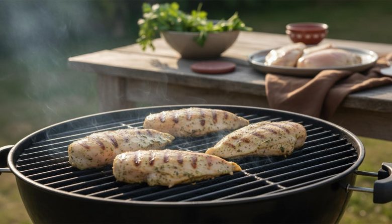 How to Grill Lean Chicken for Flavorful Weeknight Meals