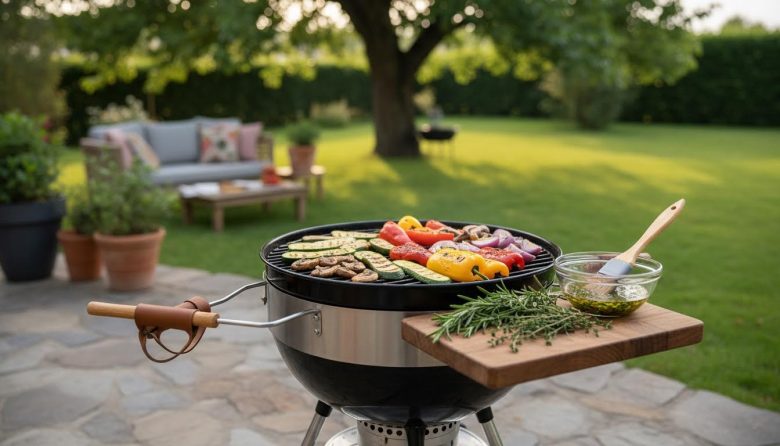 How to Grill Veggies Perfectly at Home