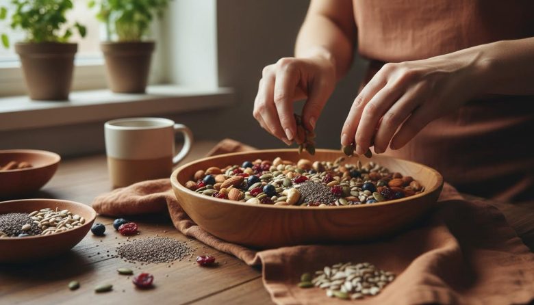 How to Prep Energizing Snacks in Advance