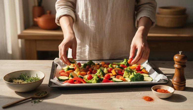 How to Roast Veggies for Max Flavor