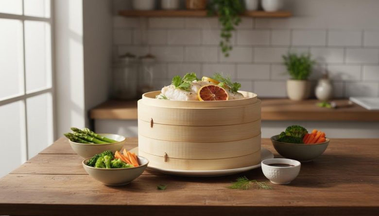 How to Steam Fish for Easy Protein