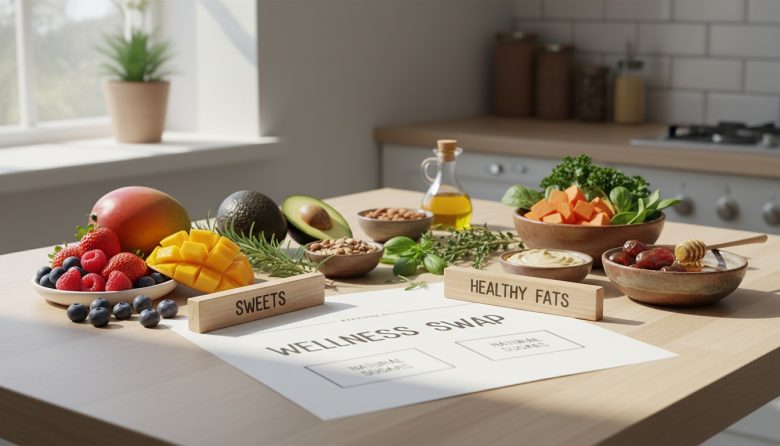 How to Swap Unhealthy Ingredients Easily