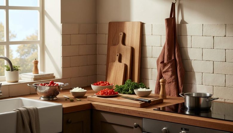 Kitchen Tips for Faster Healthy Prep