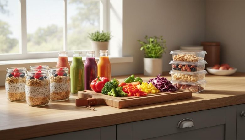 Morning Prep Routine for Healthy Starts