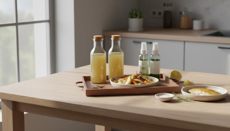 Quick Tips for Cutting Oil in Your Favorite Recipes