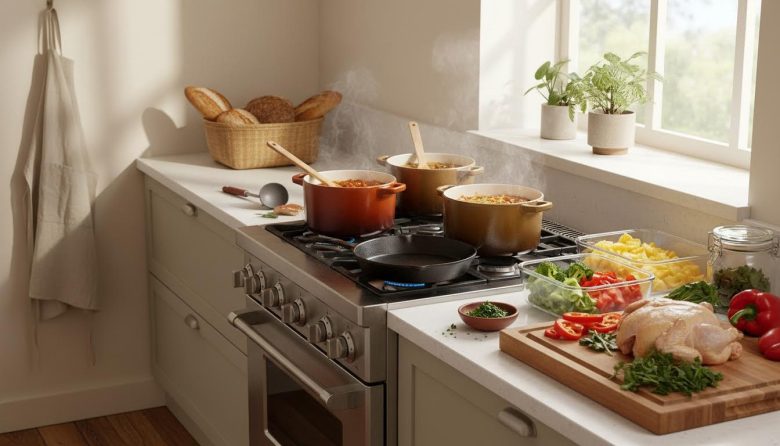 Weekend Batch Plan for Week Ahead